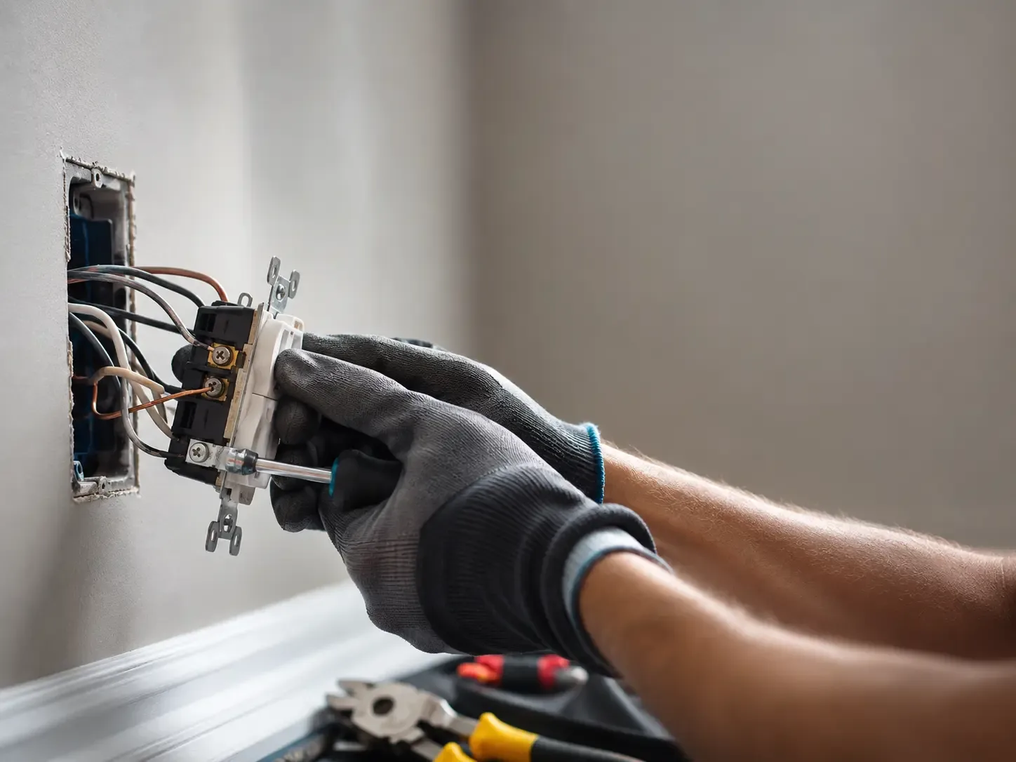Why choose Whole Home Rewiring in Otoe, NE